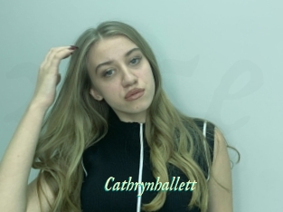 Cathrynhallett