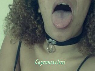 Cayennevelvet