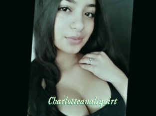 Charlotteanalsquirt