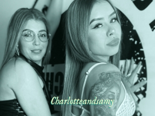 Charlotteandsamy