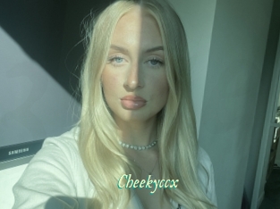 Cheekyccx