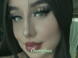 Cheerryfoxx