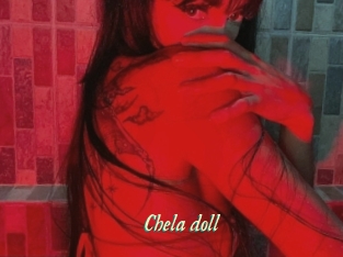 Chela_doll