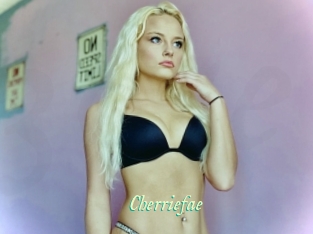 Cherriefae