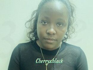 Cherryxblack