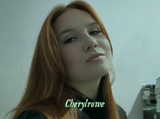 Cherylrowe