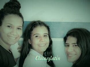 Chicas3latin