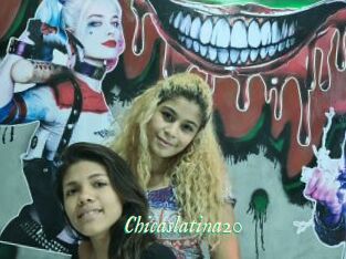 Chicaslatina20