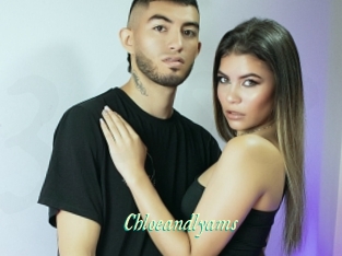 Chloeandlyams
