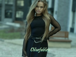 Chloefablen
