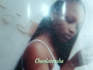 Chocolateasha