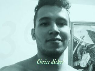 Chriss_dicker