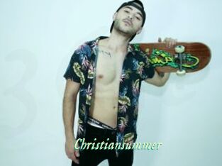 Christiansummer