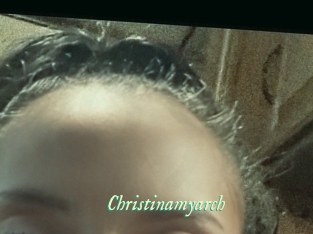 Christinamyarch