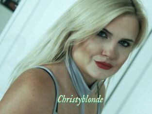 Christyblonde