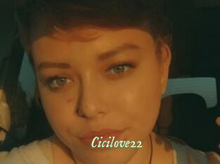 Cicilove22
