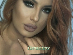 Cierramisttx