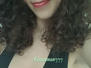 Cinnamon777