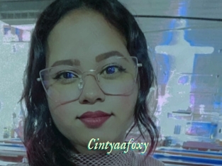 Cintyaafoxy