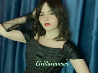 Cirillariannon