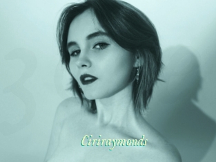 Ciriraymonds