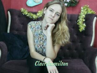 Clairehamilton