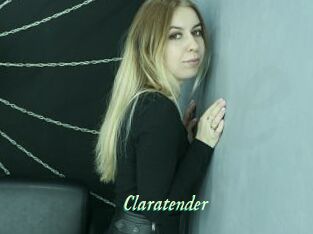 Claratender