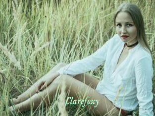 Clarefoxy