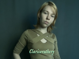Claricerothery
