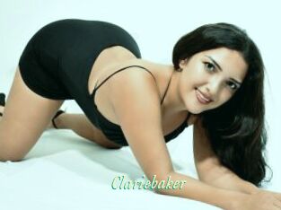 Clariebaker
