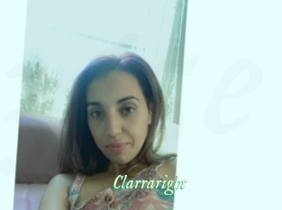 Clarraright