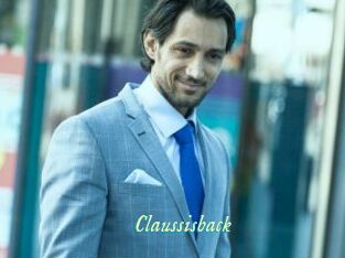 Claussisback
