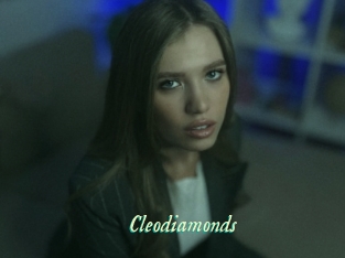 Cleodiamonds