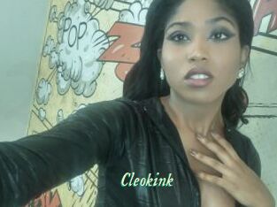 Cleokink