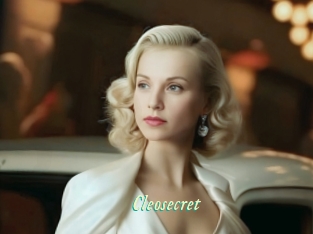 Cleosecret