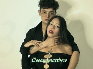Cloeandmatthew