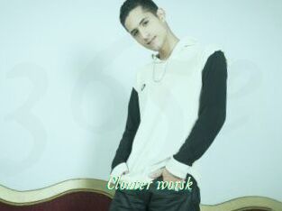 Clouter_worsk
