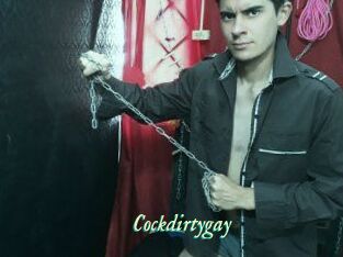 Cockdirtygay