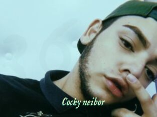 Cocky_neibor