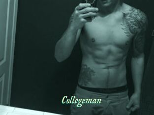 Collegeman