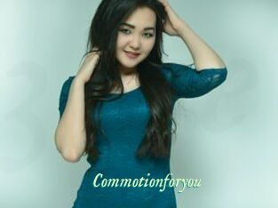 Commotionforyou