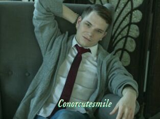 Conorcutesmile