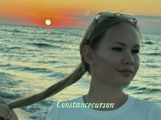 Constancecurson