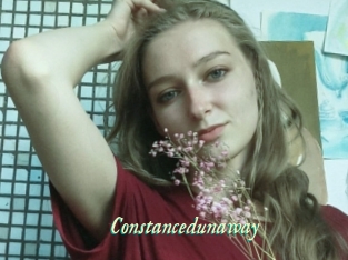 Constancedunaway