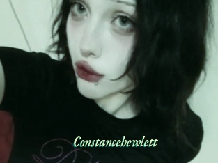 Constancehewlett