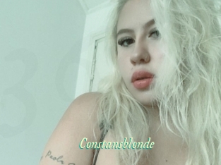 Constansblonde