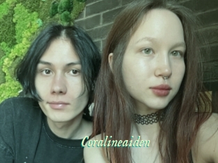 Coralineaiden