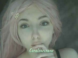 Coralinecrane