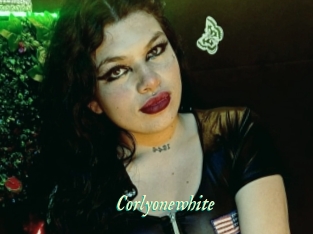 Corlyonewhite