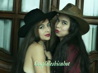 Couplelesbicahot